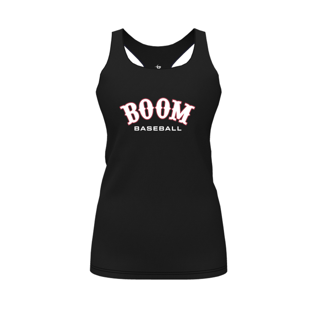 Decker Racerback Tank Top
