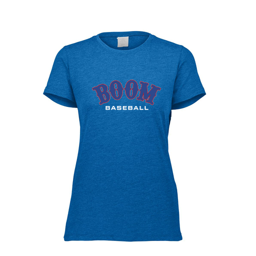 [3067.U55.XS-LOGO2] Ladies Ultra-blend T-Shirt (Female Adult XS, Royal, Logo 2)