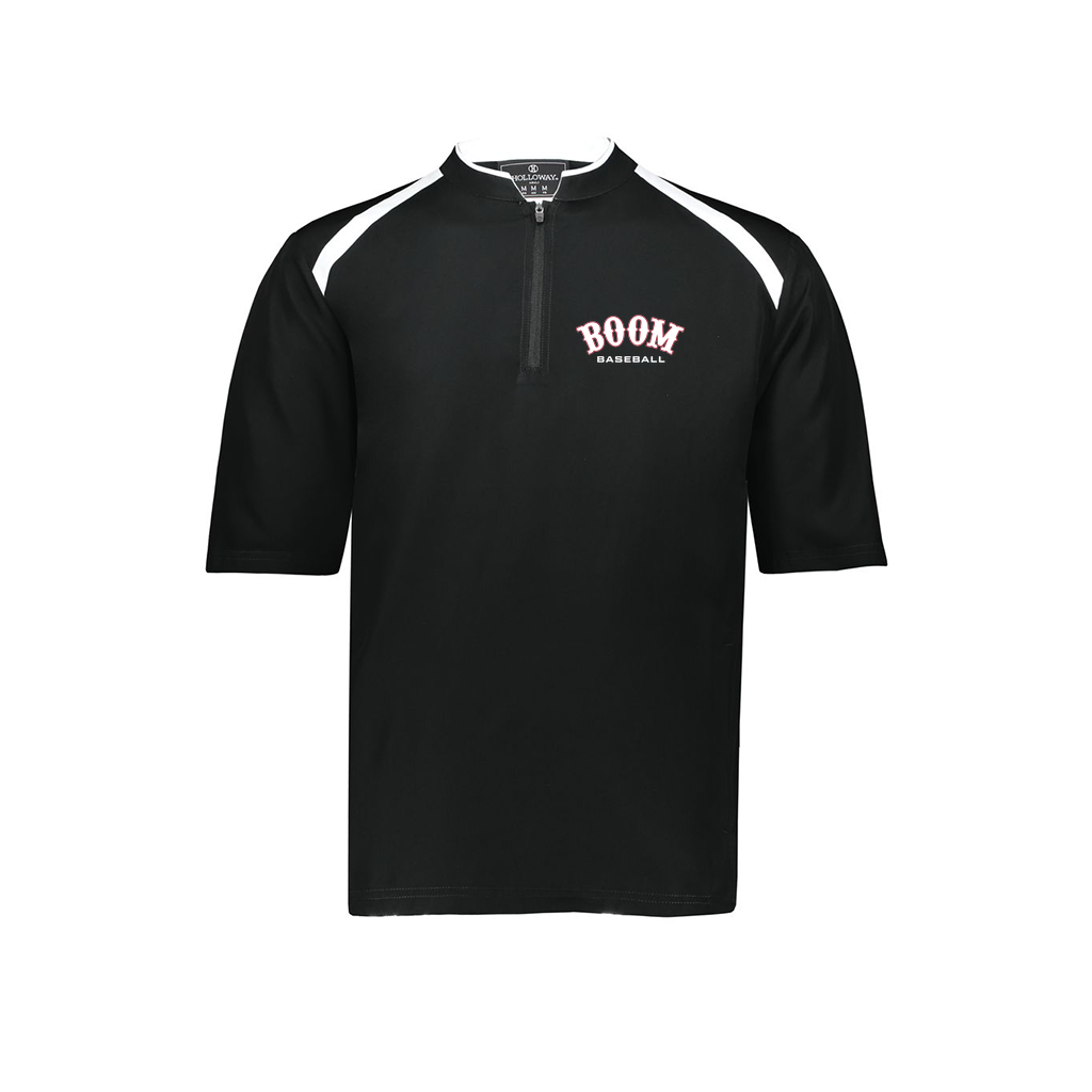 Men's Dugout Short Sleeve Pullover